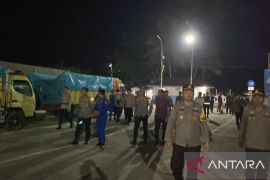 TNI-Polri di Bangka Barat kuatkan sinergisitas jaga kamtibmas