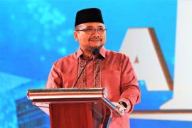 Menag sebut penembakan Kantor MUI Pusat aksi individu salah belajar agama