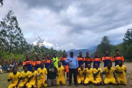 KONI Papua Pegunungan fokus cari bibit unggul atlet