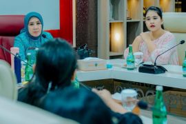 Persiapan peringatan HKG PKK Ke-51, Kahiyang: semoga lancar