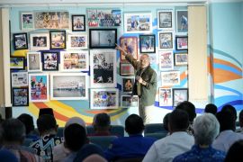 Sekda luncurkan Duta Mantan Atlet Nasional-Internasional Jawa Barat