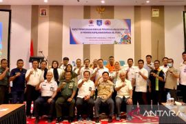 BNPB RI gelar simulasi penanggulangan bencana di Babel