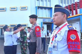 Pemudik lebaran 2023 melalui bandara Juwata Tarakan sebanyak 23.599 orang