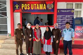 Jaksa limpahkan perkara korupsi Monumen Samudera Pasai Aceh Utara ke Pengadilan Tipikor