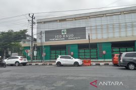 Usai Lebaran, tingkat kunjungan pasien di  RSUD Bantul meningkat