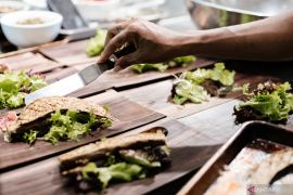 Festival kuliner Ubud 2023 bertemakan pentingnya konservasi tanah