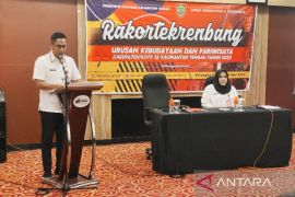 Tahun ini, Kalteng kembangkan kawasan penyangga TN Sebangau