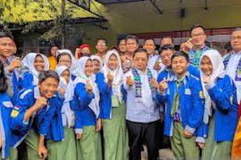 Banjarmasin receives "Freedom to Learn" award from Kemendikbudristek
