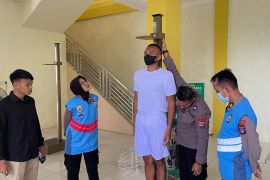 Kapolda Kaltara pastikan penerimaan Polri 2023 bersih, ini tahapan seleksinya