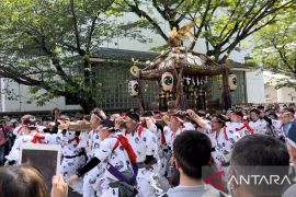 Jepang ubah status pandemi jadi endemi, KBRI Tokyo imbau WNI tetap jaga diri