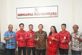 Pastika minta Jamkrida Bali bisa yakinkan pemda agar naikkan modal