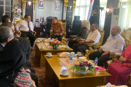 BKKBN dan Perguruan Tinggi Kalbar perkuat  penanganan "stunting"