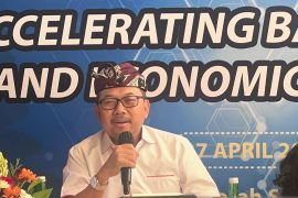 BI Bali sebut kenaikan harga beras berisiko picu inflasi di Mei 2023