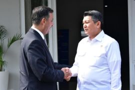 Indonesia-Yordania  gelorakan Islam yang moderat dan damai