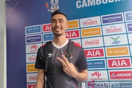 Pemain junior turut diandalkan timnas voli putra saat lawan Filipina