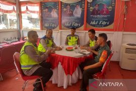 Polres Toba gelar KRYD pasca-Operasi Ketupat Toba 2023