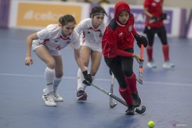 Kans timnas hoki indoor putri ke final terbuka usai kalahkan Filipina