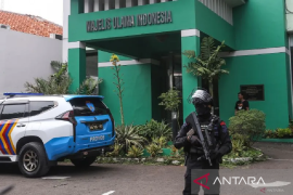 MUI bentuk tim khusus usut insiden penembakan