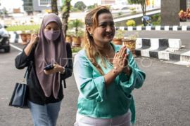 Pemeriksaan Tersangka Kasus Penistaan Agama