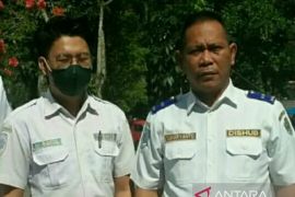 Terminal Lempake Samarinda layani 5.138 penumpang  selama Lebaran