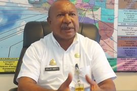 BPBD Papua petakan daerah berpotensi terdampak El Nino