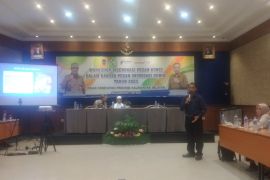 26 wartawan ikuti Workshop Jurnalis Pekan Imunisasi Dunia 2023