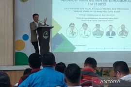 Pemprov Jabar dan buruh isi puncak May Day dengan berbagai acara