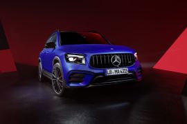 Pabrikan Mercedes-Benz menjual 503 ribu unit kuartal pertama