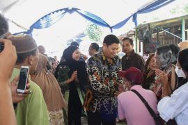 Pemkot Kediri komitmen terus perbaiki fasilitas pasar tradisional