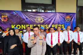 Polrestabes Bandung kejar pelaku pemukulan terhadap sopir bus TMP