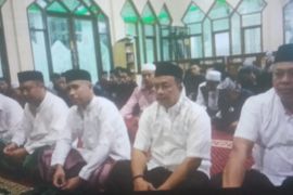 Sebanyak 693 hafidz gelar simaan Al Quran serentak sambut HUT ke-693 Bone