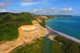 BBPJN Jatim-Bali genjot pembangunan jalan lintas pantai selatan