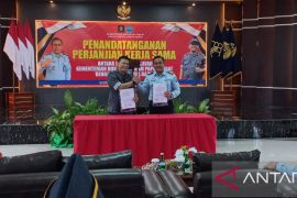 Kemenkumham Papua Barat dukung pemberantasan gelap narkoba