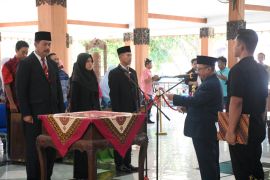 Bung Karna geser lima pejabat eselon II Pemkab Situbondo