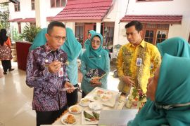 17 Tim Penggerak PKK se-Batola ikuti Lomba Masak Serba Ikan