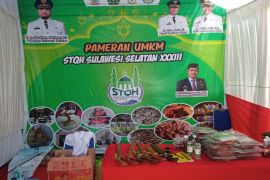 Pameran UMKM meriahkan STQH  XXXIII Sulsel di Selayar