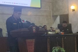 Pemprov Kalsel didorong kembangkan pertanian dan pariwisata serta industri pengolahan