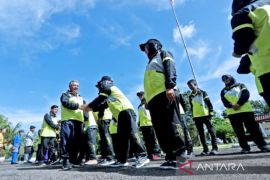 Bupati Bangka Barat dorong ASN berprestasi di bidang olahraga