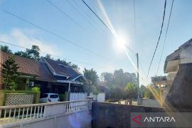 BMKG prakirakan seluruh wilayah Kalsel cerah pada pagi hari