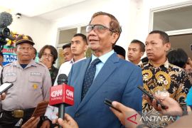 Mahfud MD sebut sudah setor nama-nama pelaku TPPO ke Bareskrim Polri