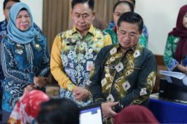 Banjarmasin permudah pengusaha melalui program "Manuntung"