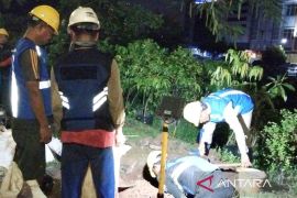 Tirta Kahuripan Bogor pastikan pelayanan tetap berjalan saat kebocoran pipa