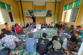 PetroChina gelar pelatihan kelompok sadar wisata di Tanjabbar Jambi