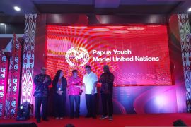 Wali Kota: simulasi sidang PBB oleh PYMUN melahirkan diplomatik Papua