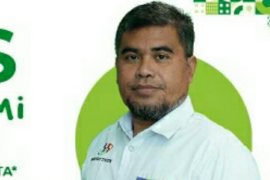 Penumpang angkutan udara internasional di Kaltim mencapai 2.299 orang