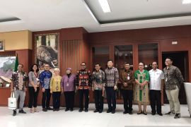 Wagub NTT apresiasi Tanoto Foundation bantu penanganan stunting