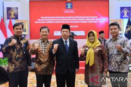 Kakanwil Kemenkumham Babel ikuti Rakor Majelis Pengawas Notaris dan Majelis Kehormatan Notaris