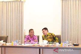 Pj Suganda harap serapan anggaran Pemprov Babel baik dan langsung menyentuh masyarakat