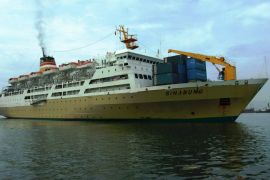 KM Sinabung siap jadi akomodasi gratis selama KTT ASEAN