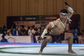 Cabang-cabang olahraga yang tidak biasa di SEA Games 2023